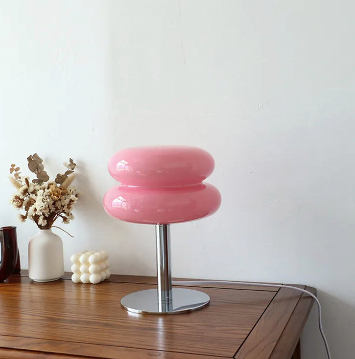 Raphael® Retro Lamp - Roze