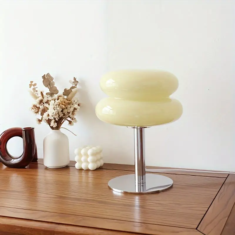 Raphael® Retro Lamp - Creme