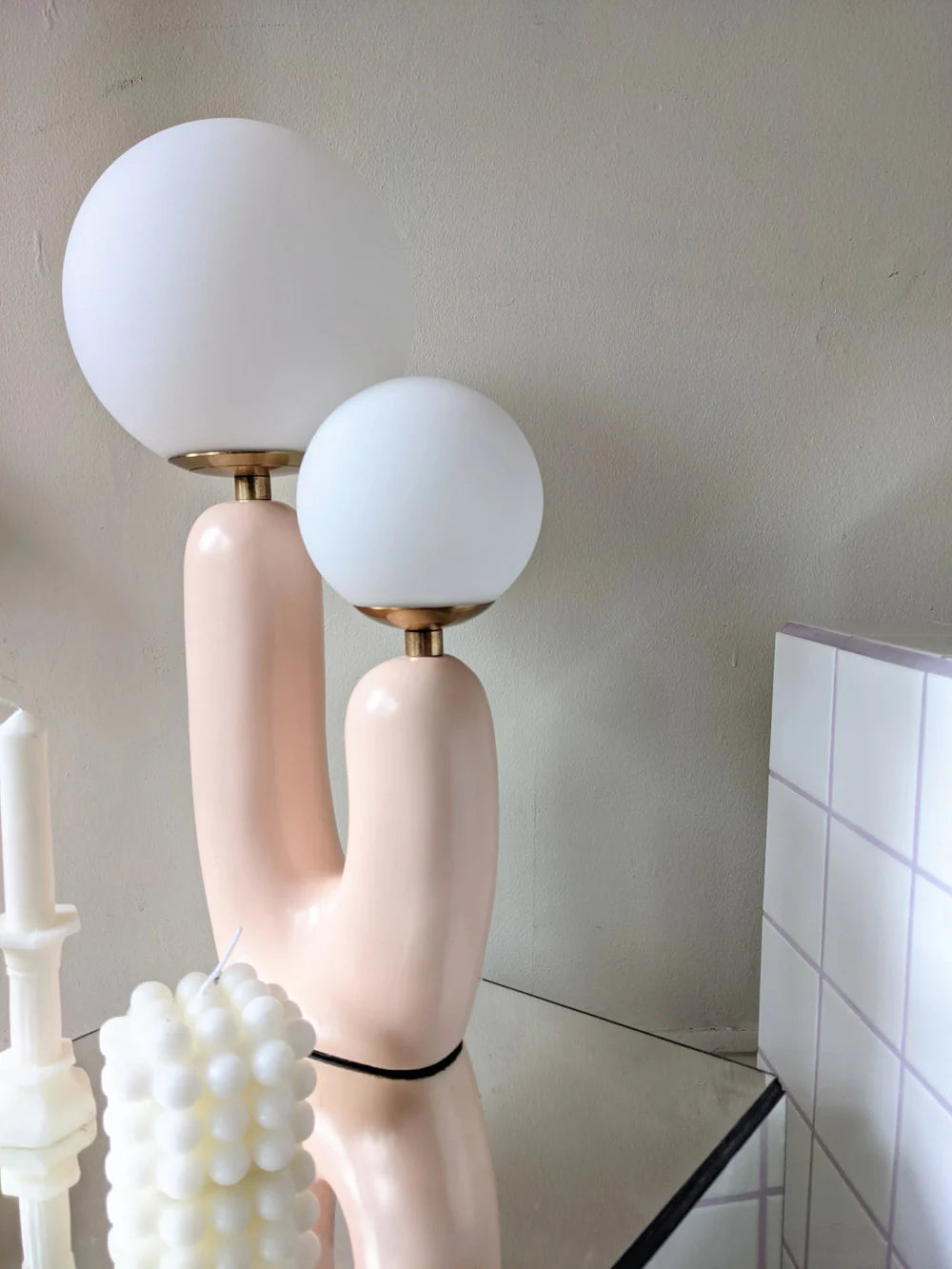 Rachel Tafel Lamp