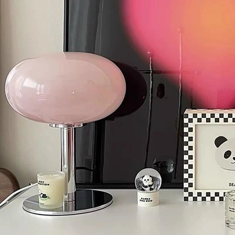 Lollipop Tafel Lamp - Roze