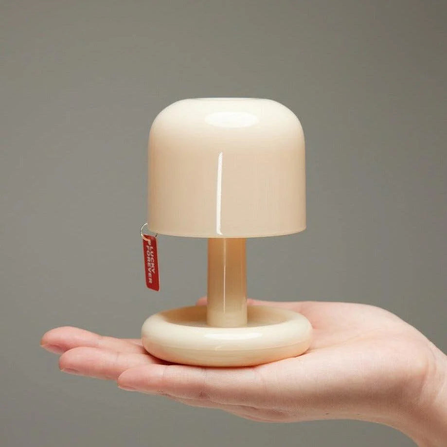 Cute Boy Lamp