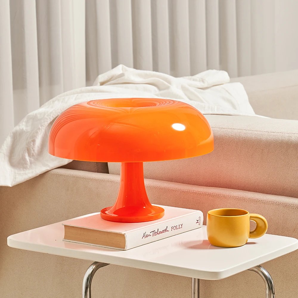 YUNA® Paddenstoel Lamp