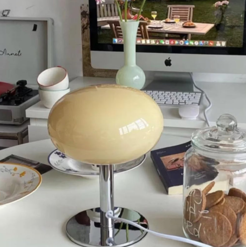 Lollipop Tafel Lamp - Beige