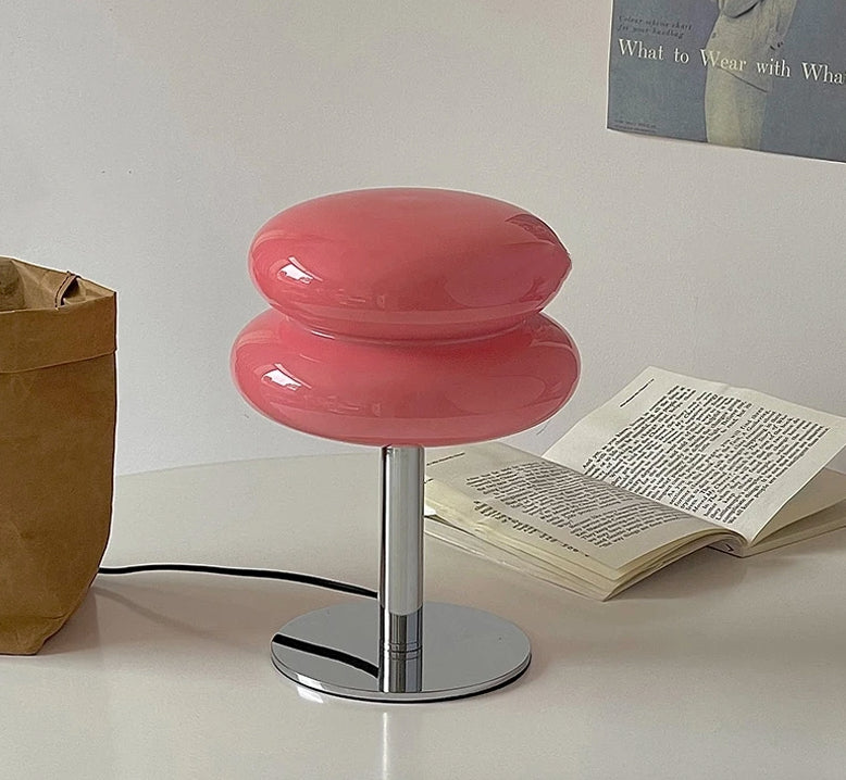 Raphael® Retro Lamp - Roze