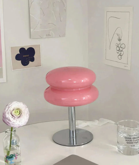 Raphael® Retro Lamp - Roze