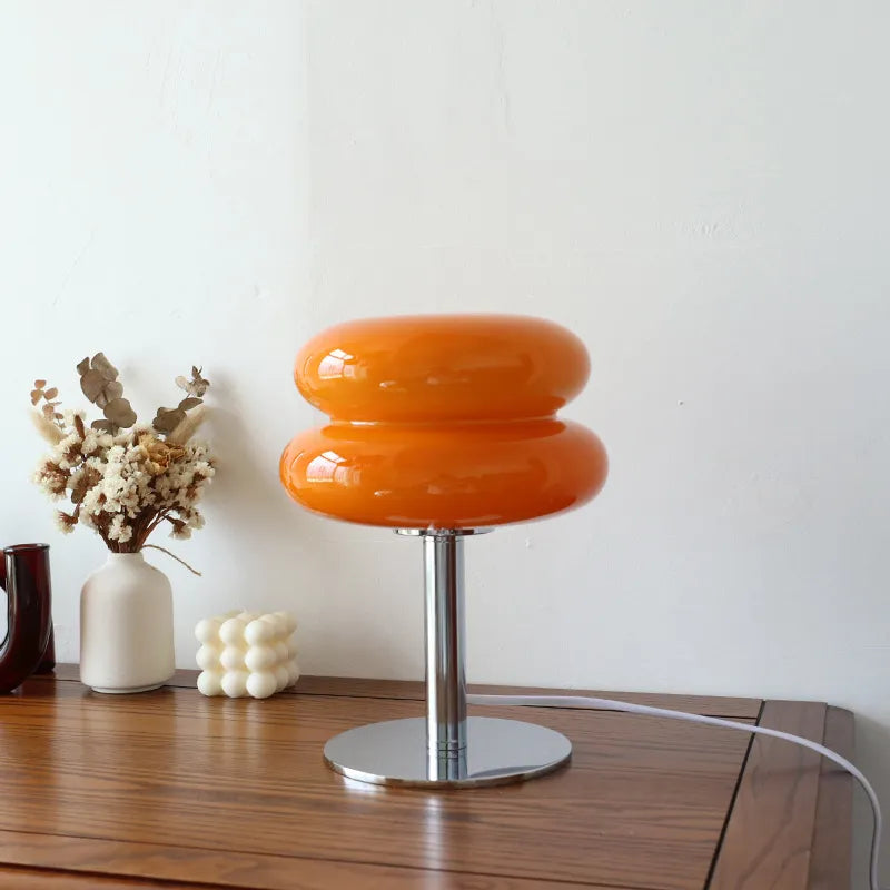 Raphael® Retro Lamp - Oranje