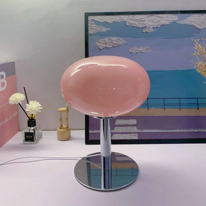 Lollipop Tafel Lamp - Roze